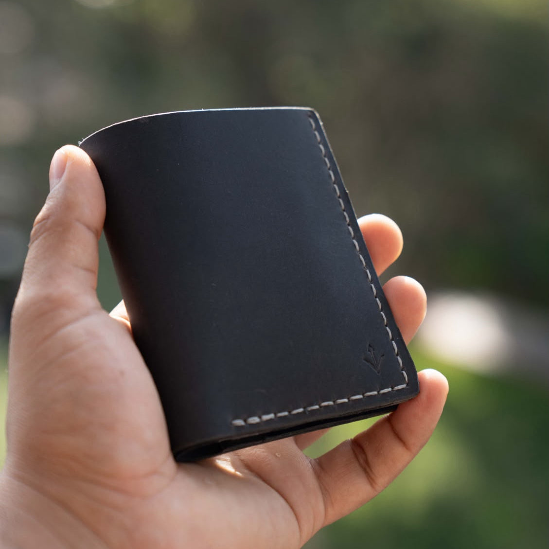 Bifold Basics VIL negro